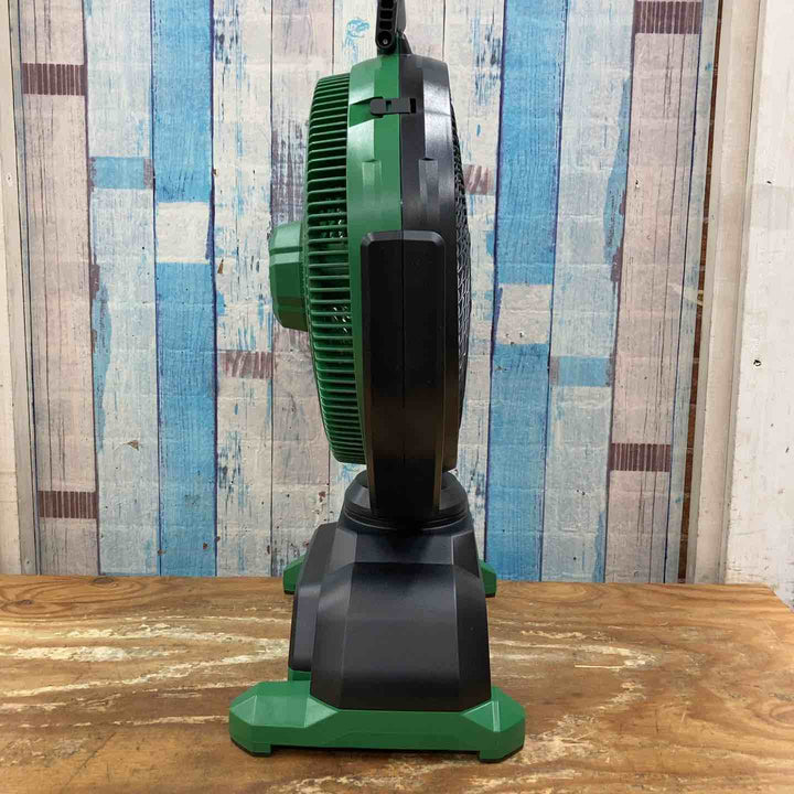 ★ハイコーキ(HIKOKI ※旧:日立工機) コードレスファン UF18DA(NN)(本体のみ)【柏店】