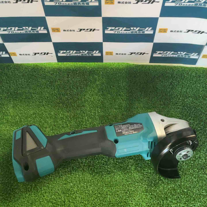 ☆マキタ(makita) 100mmコードレスディスクグラインダ GA404DZN (GA404DN)【草加店】