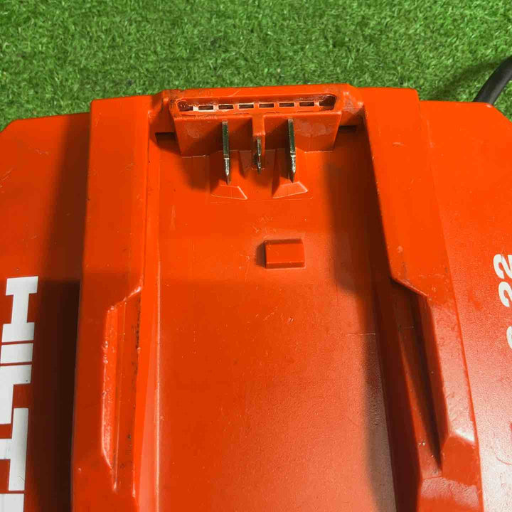 【中古品】 ヒルティ (HILTI) 急速充電器 C6-22 【藤沢店】