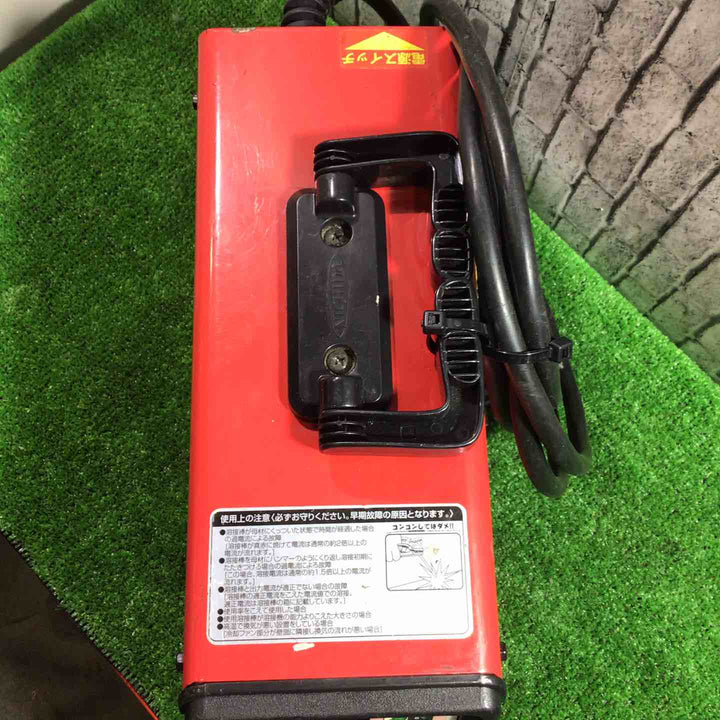 ☆日動 直流インバーター溶接機 BM2-180DA【川口店】