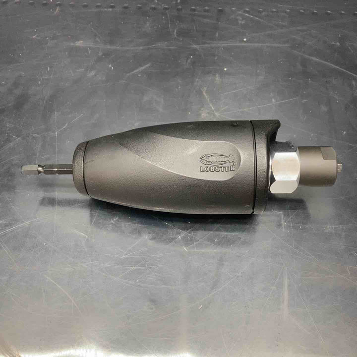 【未使用品】ロブテックス アタッチメント STロックナットランナー @RS10i RS10I【川越店】