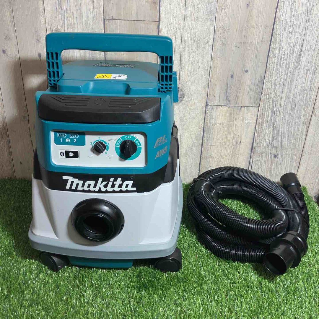★マキタ(makita) 18V×2 粉じん専用 コードレス集じん機 VC867DZ 本体のみ【戸田店】