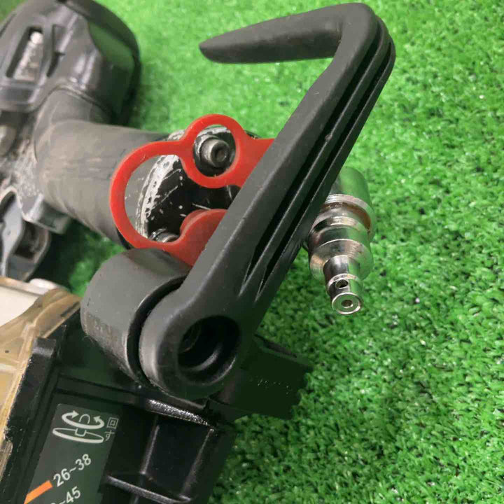 ☆マックス(MAX) 高圧エア釘打ち機 HN-65N3(D)-BK 動作確認済【川口店】