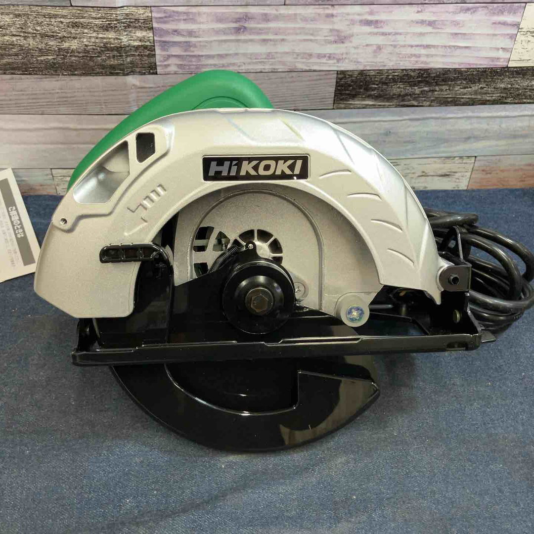 ★ハイコーキ(HIKOKI ※旧:日立工機) 丸のこ C6SS【八潮店】