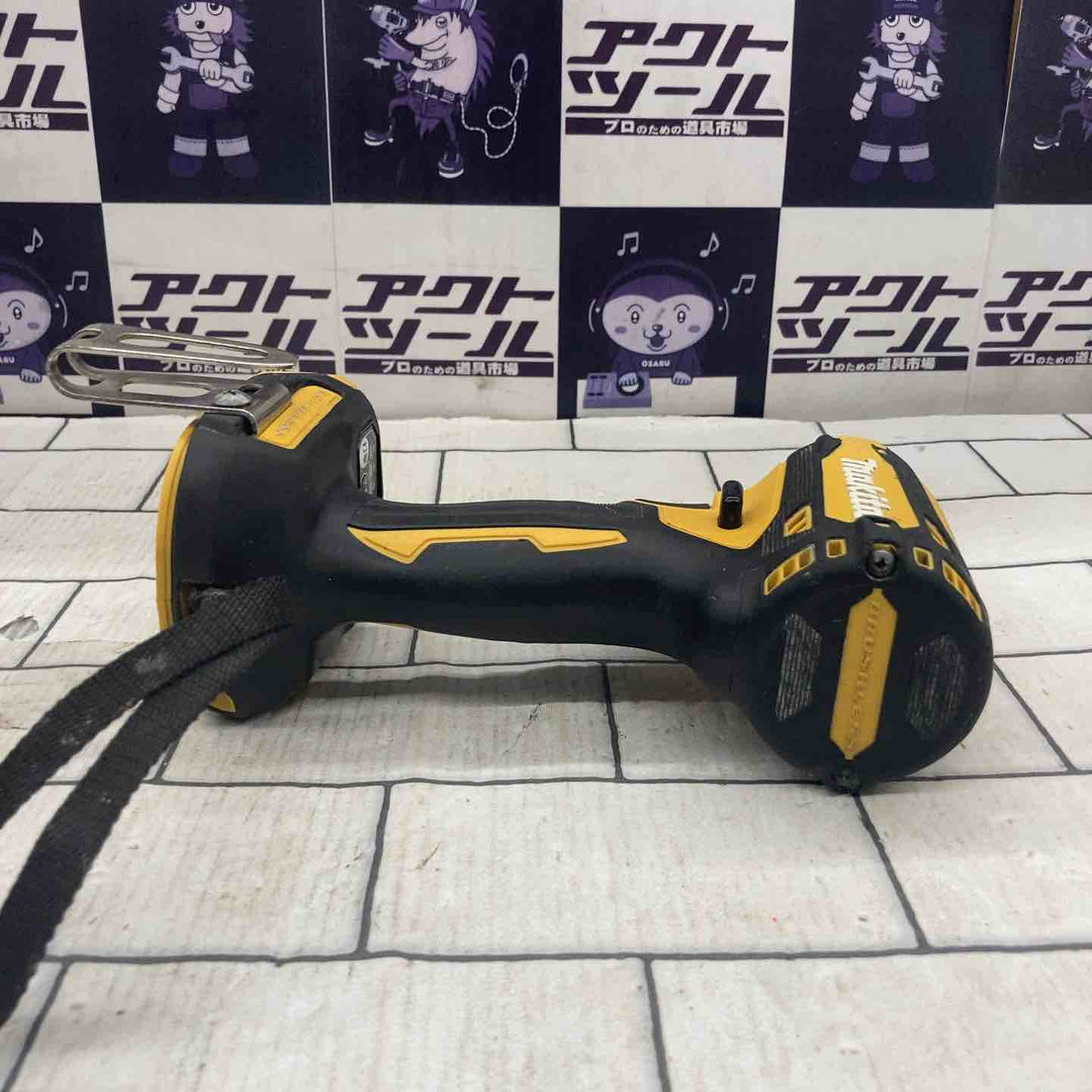 ★マキタ(makita) コードレスインパクトドライバー TD171DGXFY【所沢店】
