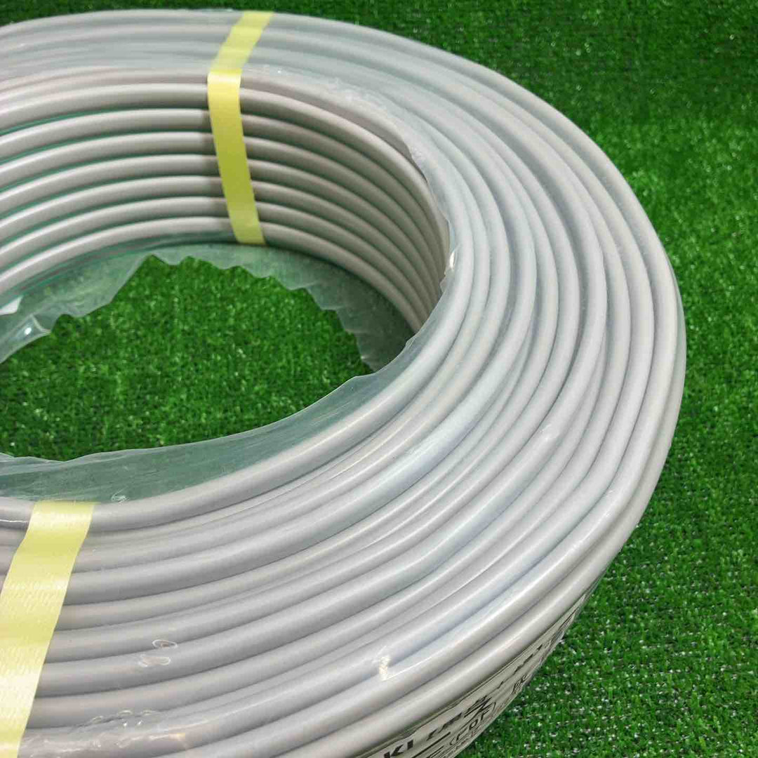 YAZAKI(矢崎) エフアース アース付VVFケーブル 2×2.0+1×1.6 100m 製造2025年5月【藤沢店】