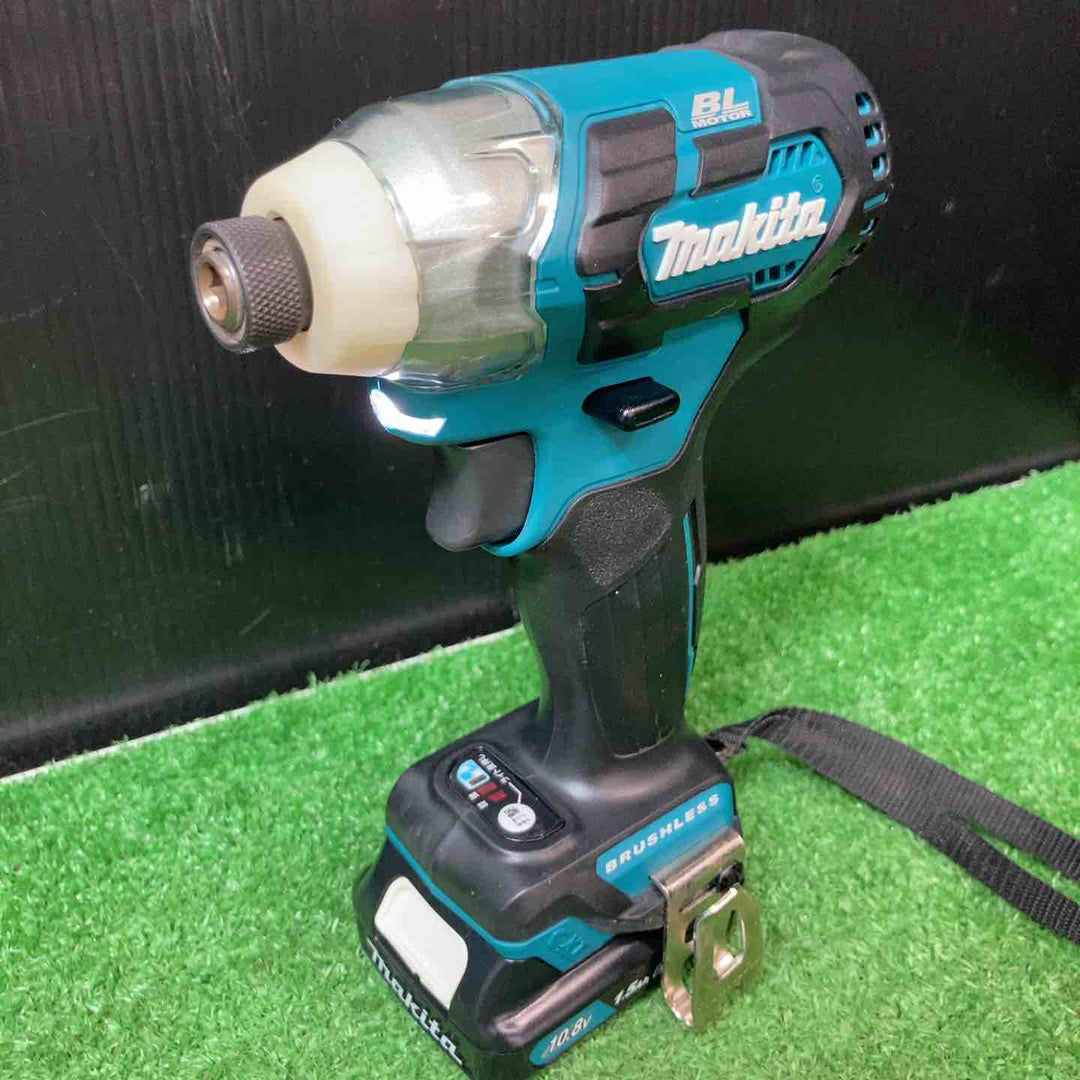 ★マキタ(makita) コードレスインパクトドライバー TD111DSHX【岩槻店】
