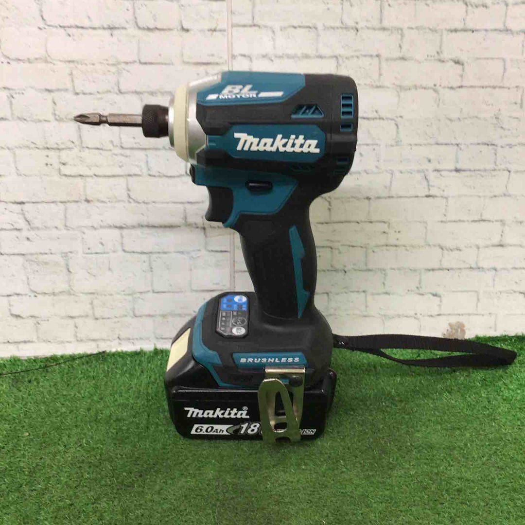 ★マキタ(makita) コードレスインパクトドライバー TD171DRGX【町田店】