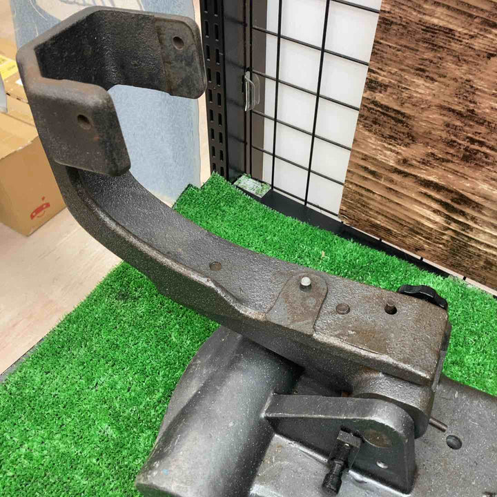 ◇ハイコーキ(HIKOKI ※旧:日立工機) ロータリーバンドソー用定置式スタンド CB12-ST2【川越店】