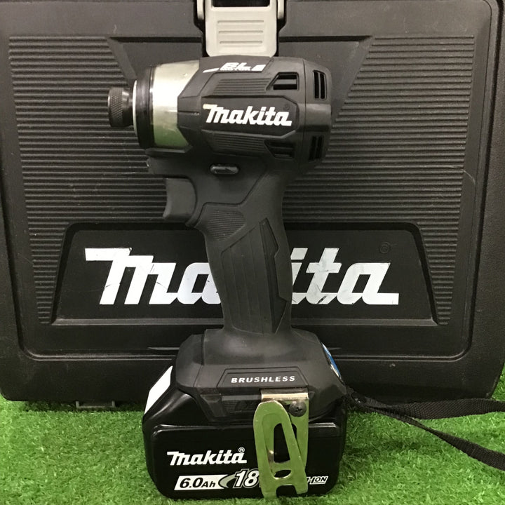 ★マキタ(makita) コードレスインパクトドライバー TD173DRGXB【町田店】