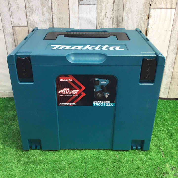 マキタ(makita) コードレス鉄筋結束機 リバータイア TR001GZK【町田店】