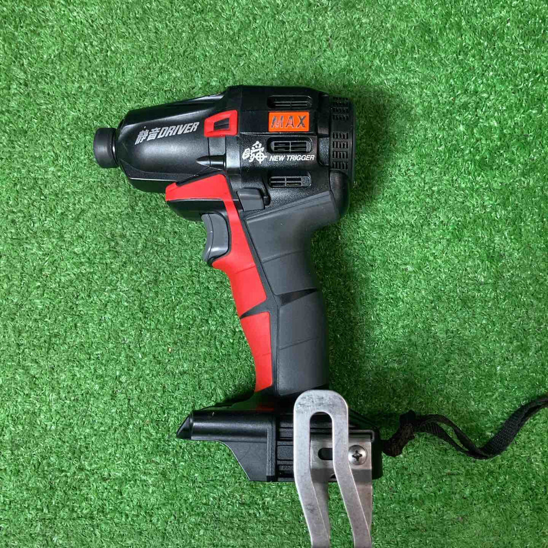 【中古品】★マックス(MAX) コードレス静音インパクトドライバー PJ-SD102-B2C/1850A【岩槻店】