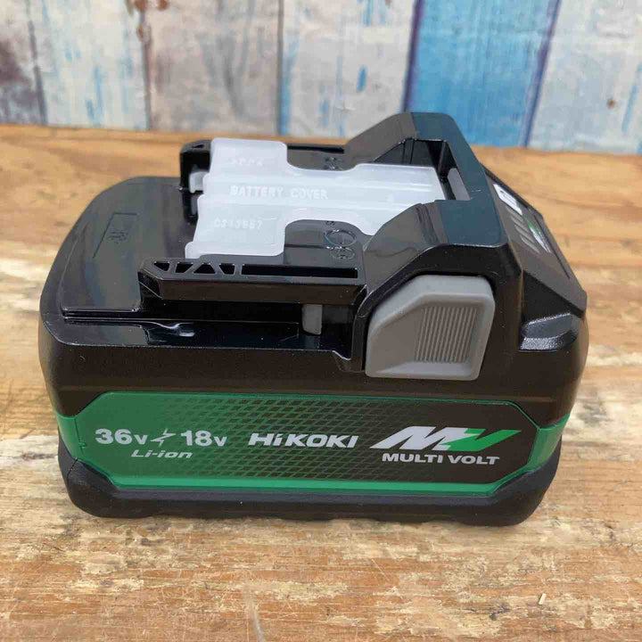 ★ハイコーキ(HIKOKI ※旧:日立工機) リチウムイオンバッテリー 36V/2.5Ah BSL36A18X 店頭展示品【柏店】