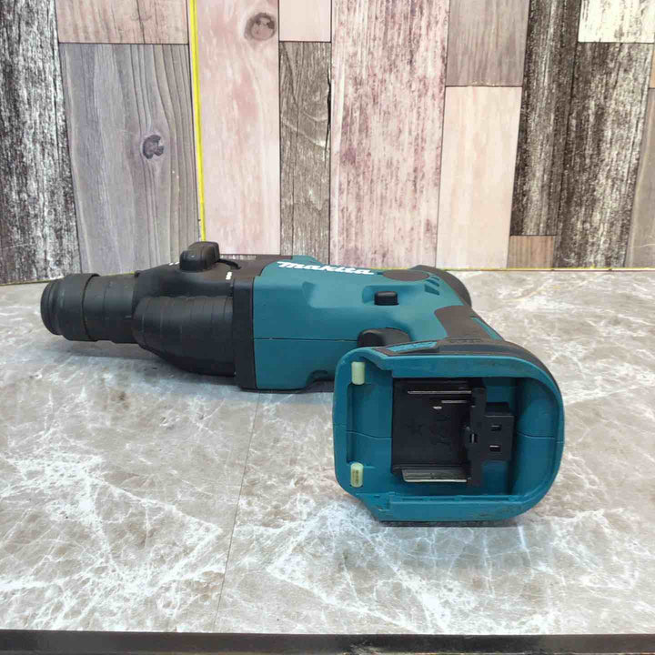 ★マキタ(makita) コードレスハンマドリル HR165DRGX【八潮店】