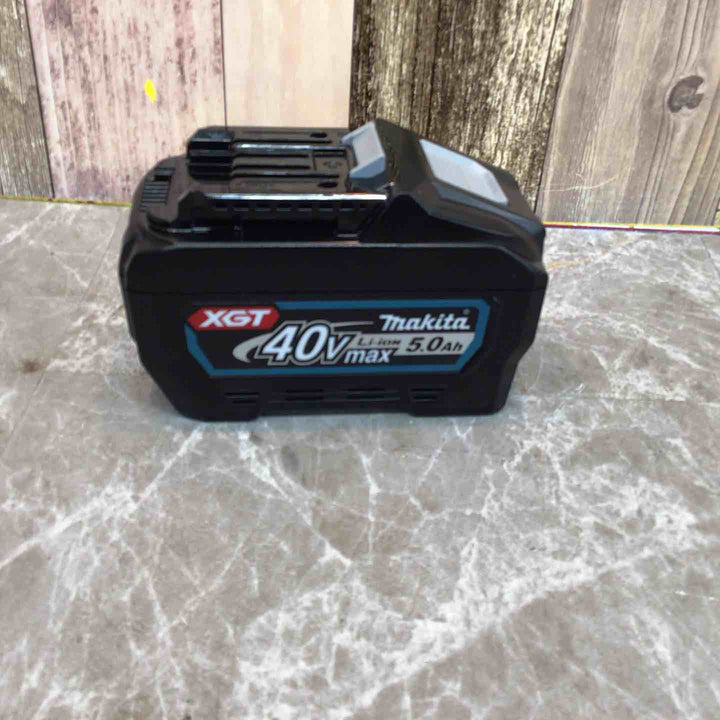 ★マキタ(makita) リチウムイオンバッテリー 40Vmax/5.0Ah BL4050F【八潮店】