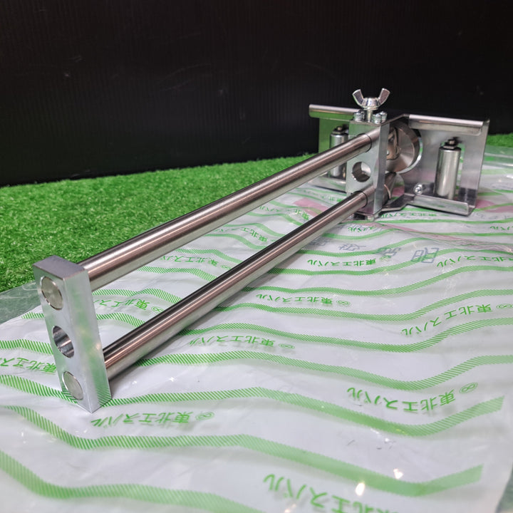 【未使用品(店頭展示品)】東北エスパル ニューロールα ハンド折曲機 板金【岩槻店】
