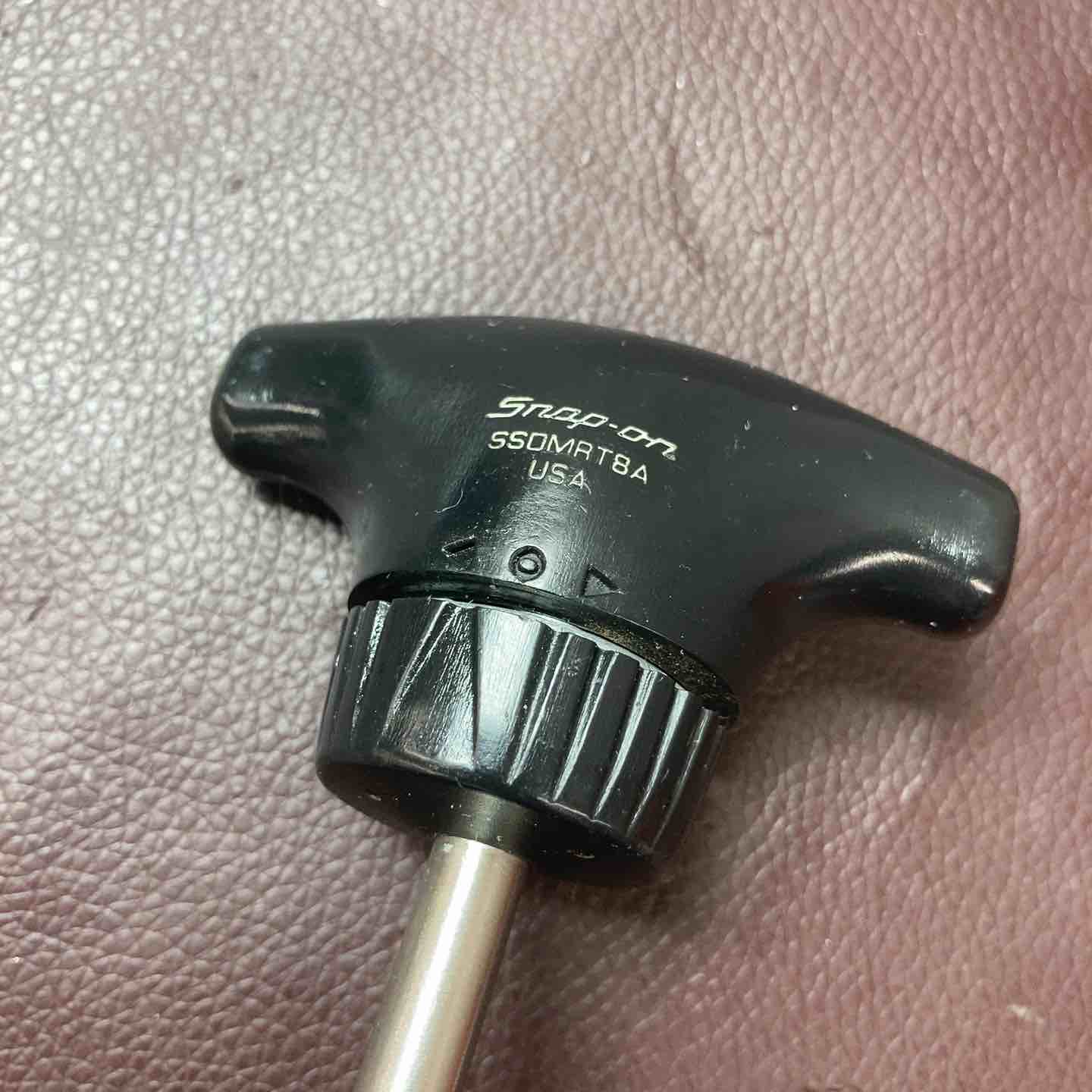 中古品 スナップオン(Snap-on) T型ラチェットドライバーセット 中古品 スナップオン(Snap-on) T型ラチェットドライバーセット