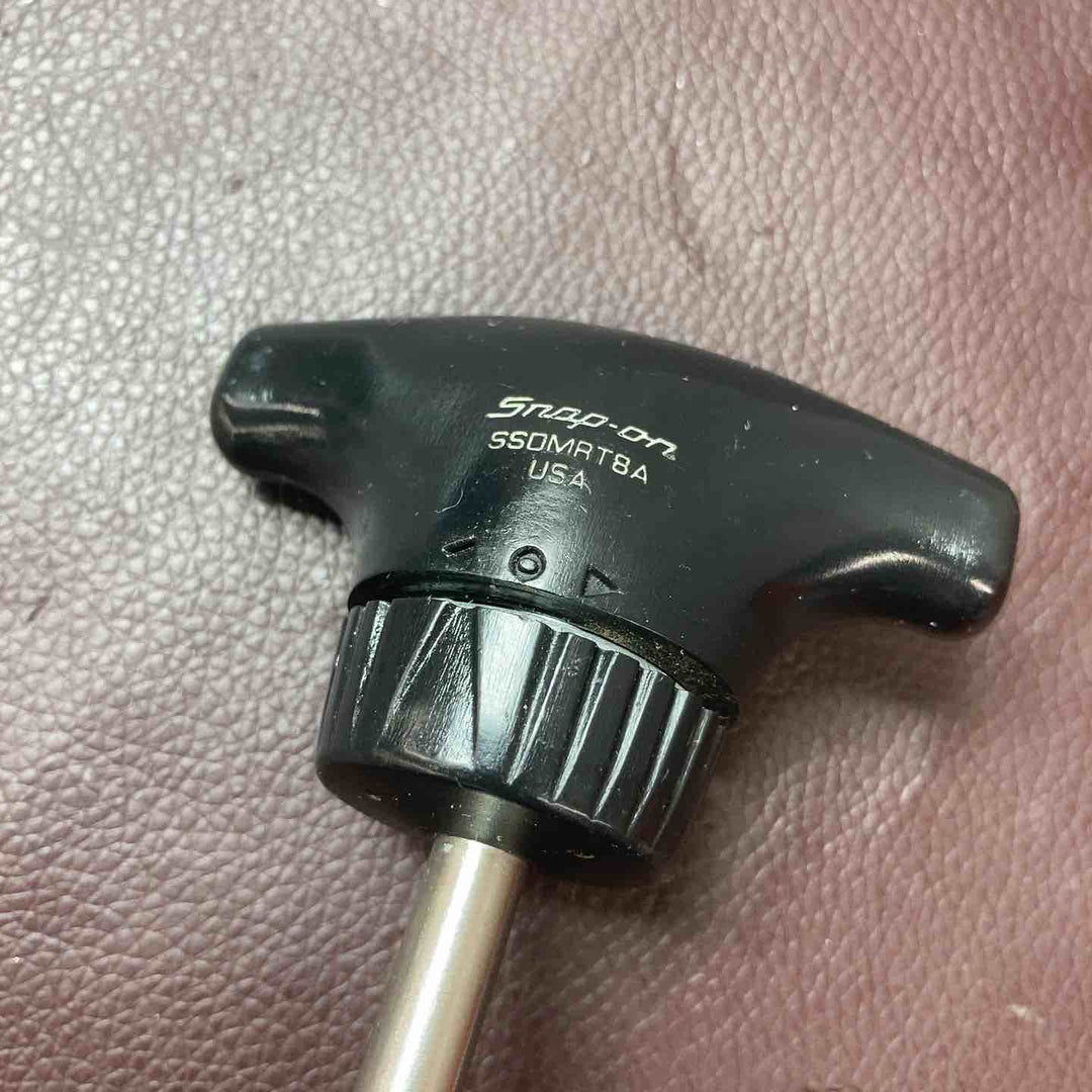 【中古品】 スナップオン(Snap-on) T型ラチェットドライバーセット SSDMRT8A 【東大和店】
