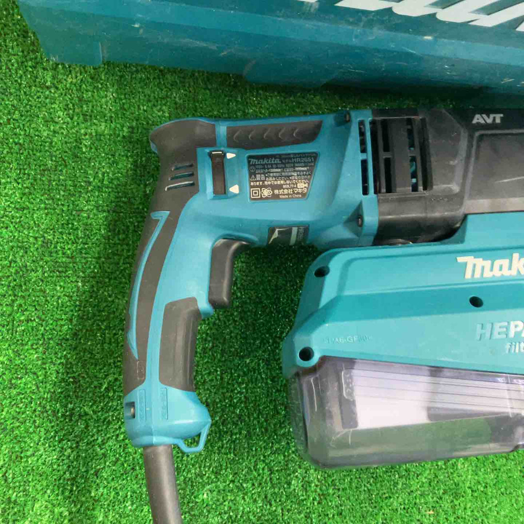 ★マキタ(makita) ハンマドリル HR2651【町田店】