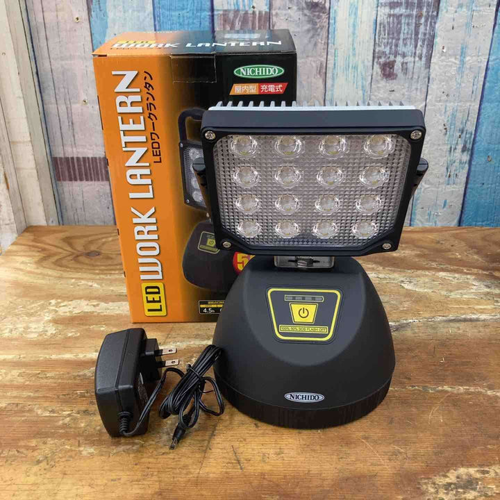 ▼日動 充電式LEDワークランタン50W BAT-WL50 5個セット【柏店】