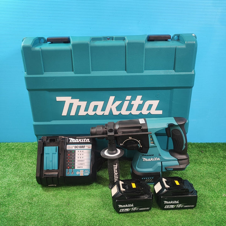 ★マキタ(makita) コードレスハンマドリル HR244DRGX【岩槻店】