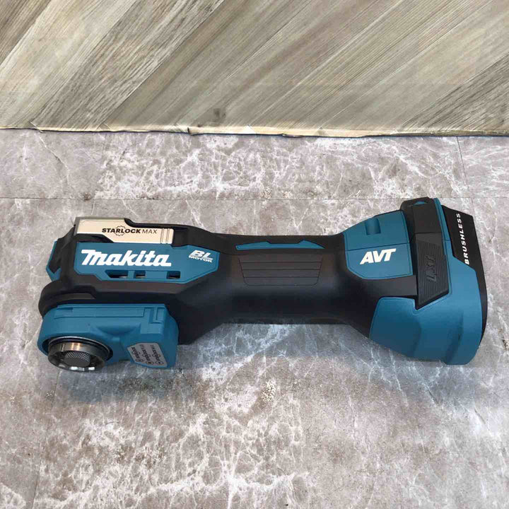 【中古品】★マキタ(makita) コードレスマルチツール TM52DRG【八潮店】