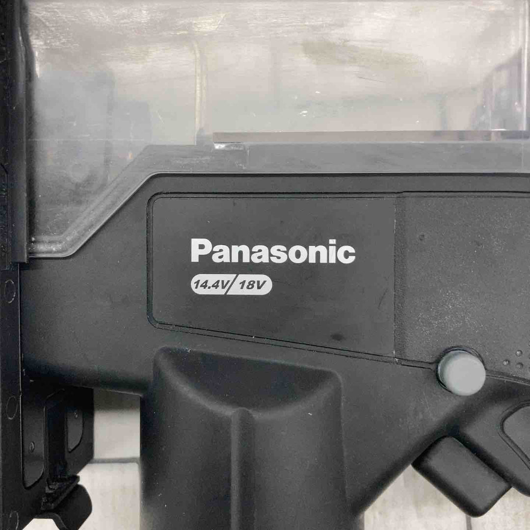 ◇パナソニック(Panasonic) コードレス角穴カッター 本体のみ EZ45A3X-B  ボードカッタ【所沢店】
