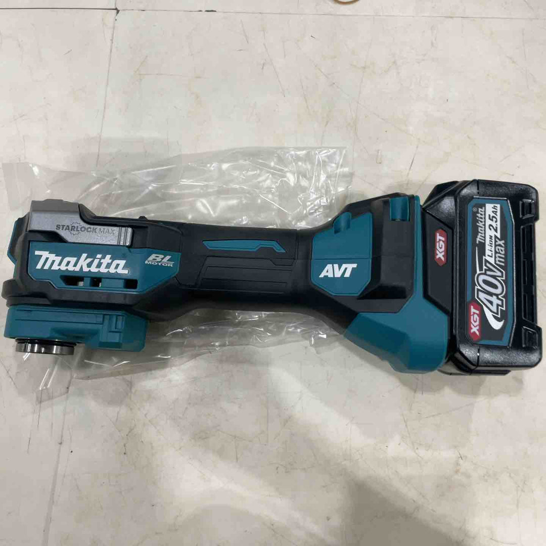 ★マキタ(makita) コードレスマルチツール TM001GRDX【川口店】