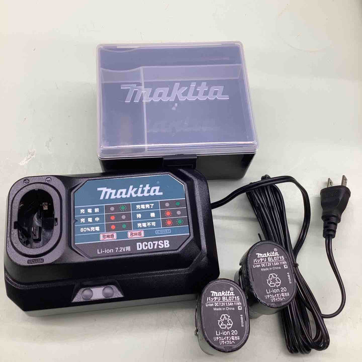 マキタ(makita) コードレスペンインパクトドライバー TD022DSHXO 軽量コンパクト 【越谷店】