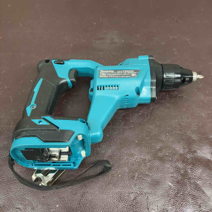 【中古品】 マキタ(makita) コードレススクリュードライバー FS600DZ 【東大和店】