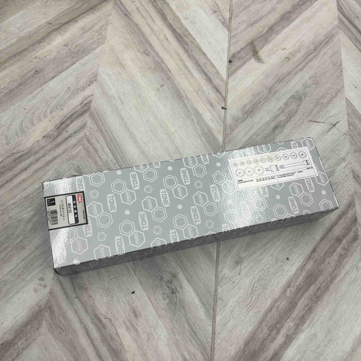 ◇TONE インパクト用ソケットセット（メタルトレー付き）NV4132【越谷店】