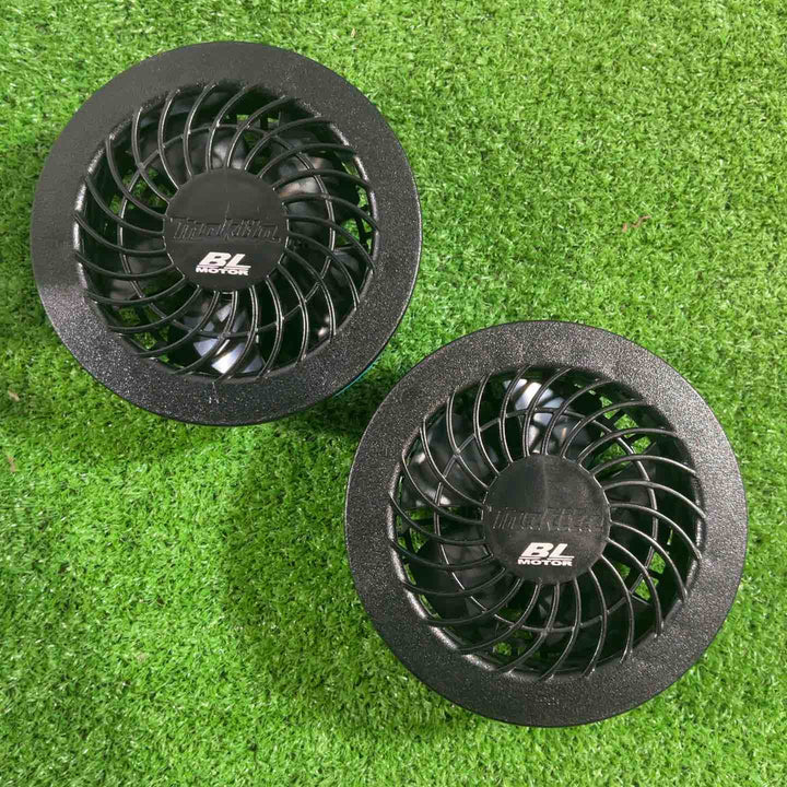 マキタ(makita) 充電式ファンユニット A-72132 / バッテリ BL1055B A-72126  セット 空調服用【川口店】