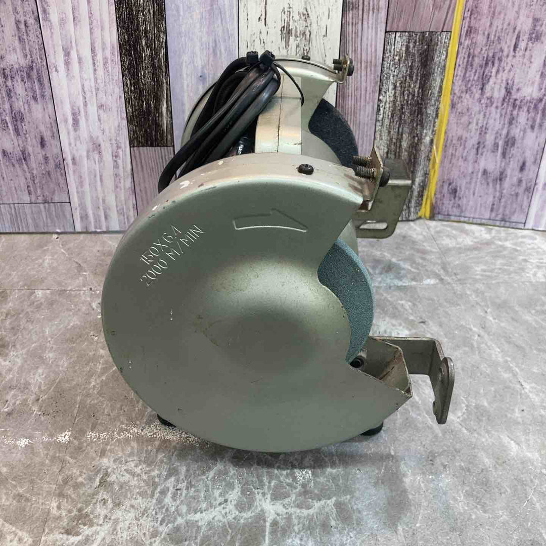◇リョービ(RYOBI) 卓上グラインダ TG-61【八潮店】