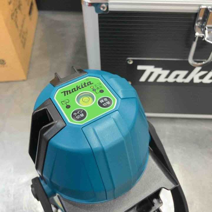 【未使用(店頭展示品)】★マキタ(makita) 10.8Vグリーンレーザー墨出し器 SK20GD【東大和店】