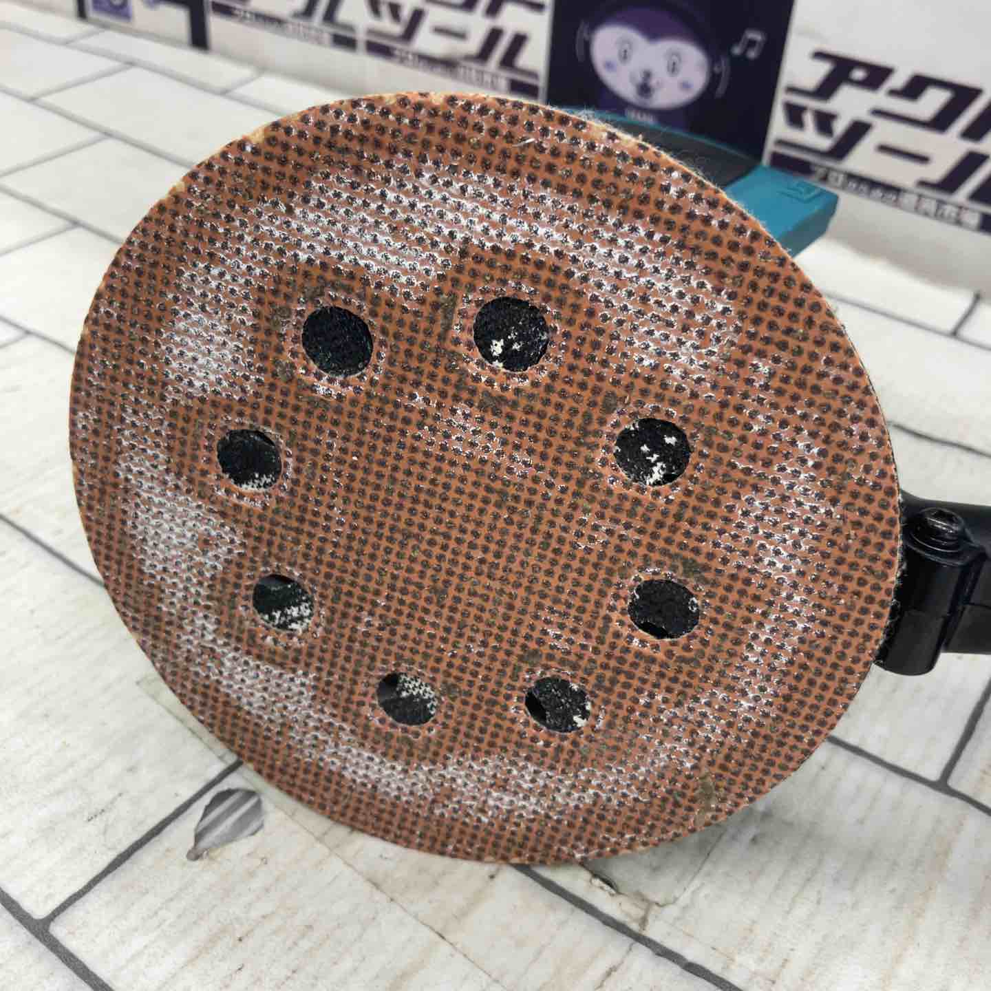 ☆マキタ(makita) コードレスランダムオービットサンダ BO180DZ【所沢