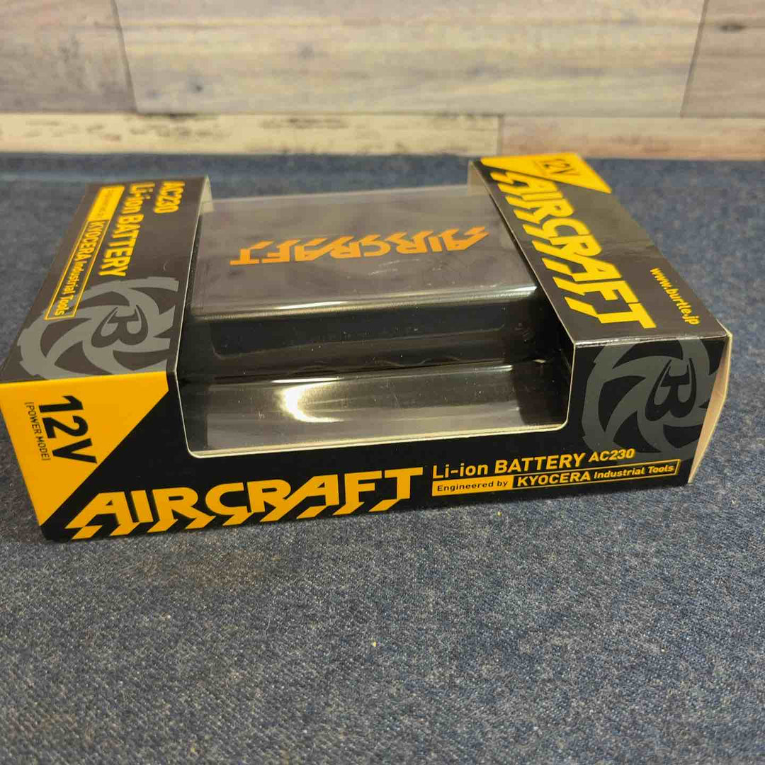 BURTLE/バートル  空調服用 12V バッテリー AC230【八潮店】