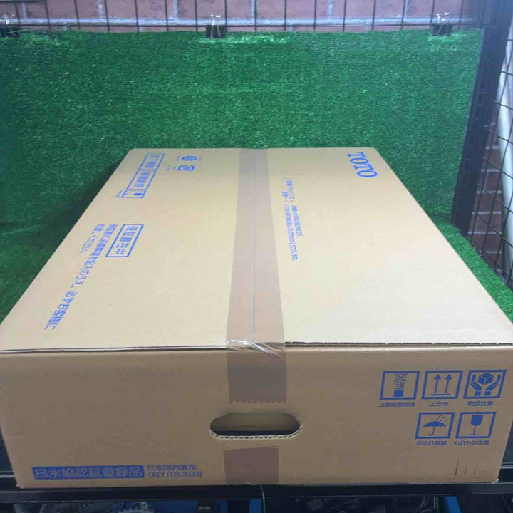 【未使用品】 TOTO ウォシュレット アプリコット F1 TCF4714 #NW1 ホワイト 【藤沢店】