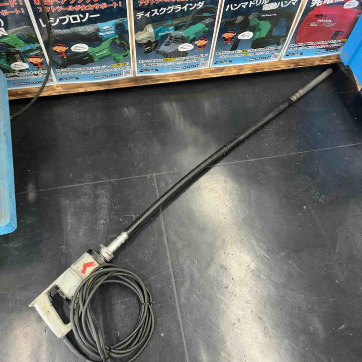 【中古品】 エクセン(EXEN) コンクリートバイブレータ E28FPA 【藤沢店】