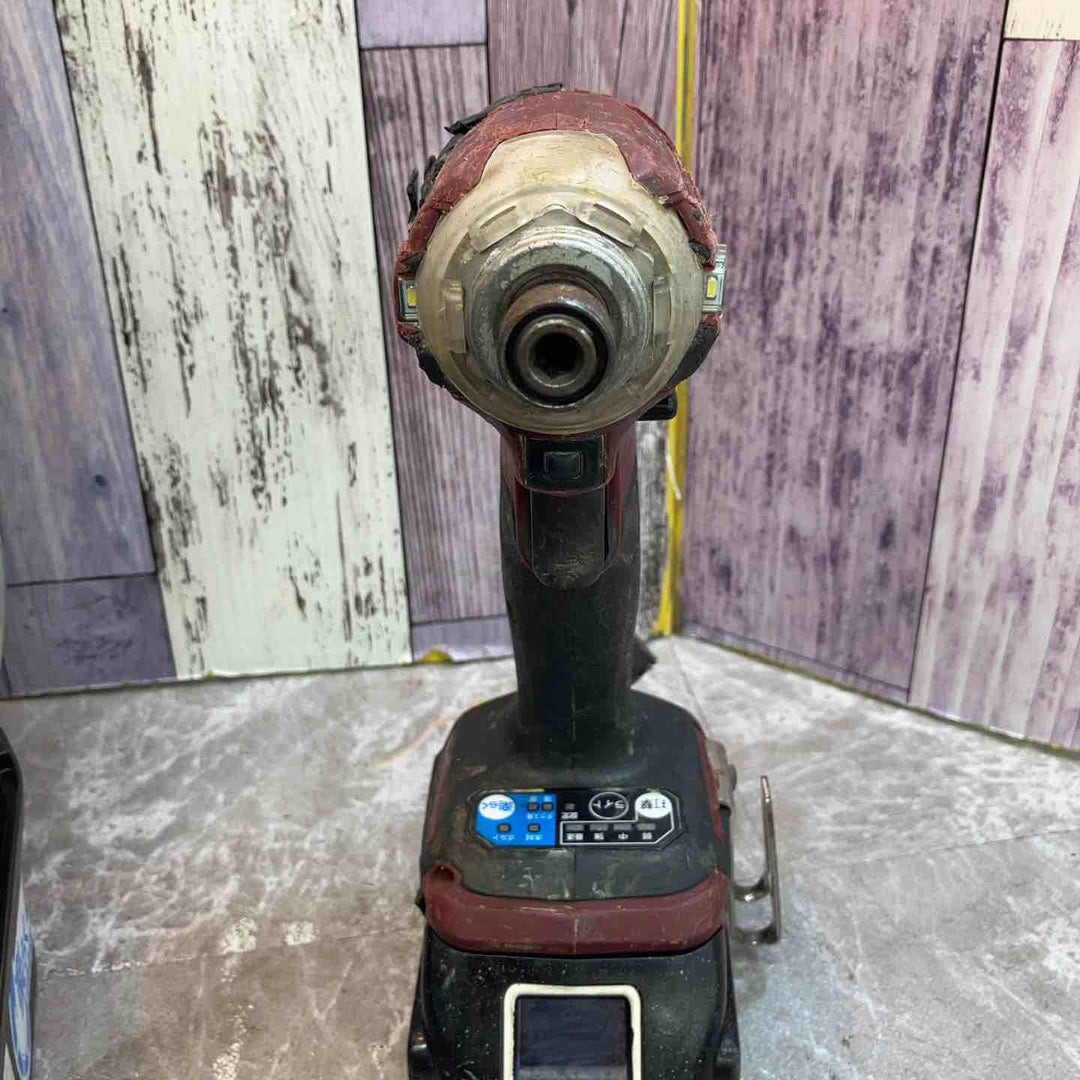 ★マキタ(makita) コードレスインパクトドライバー TD171DGXAR【八潮店】