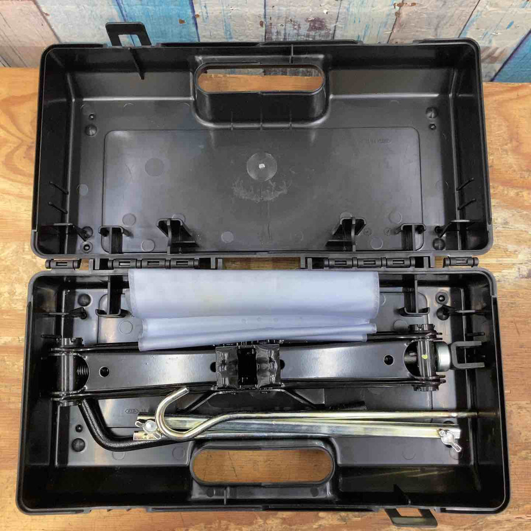 【美品】マサダ製作所 DPJ-1000DX シザースジャッキ 1000kg 乗車用【柏店】
