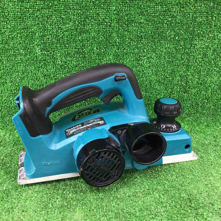 ★マキタ(makita) コードレスカンナ KP180DZ【川崎店】