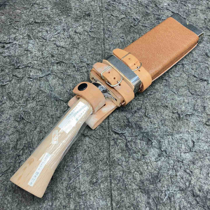 【現状品】 鉈 ナタ 片刃 180 【鴻巣店】