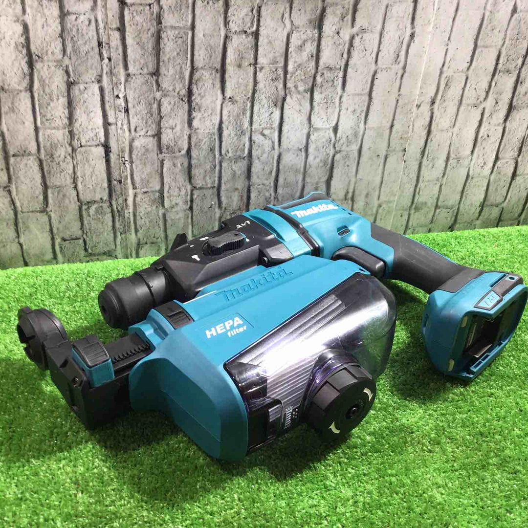 ★マキタ(makita) 18mmコードレスハンマドリル HR182DZKV【川口店】