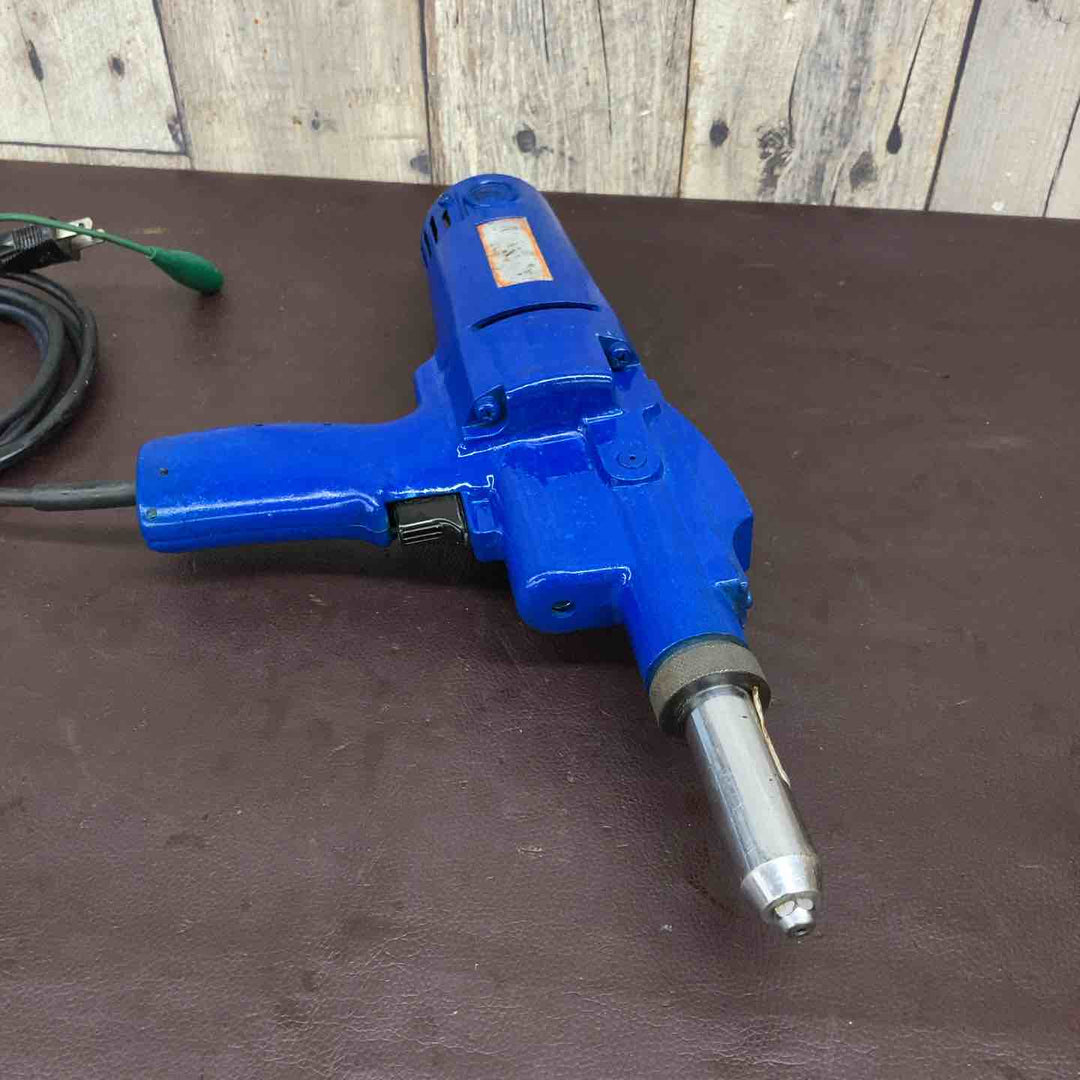 【中古品】 ロブスター(ロブテックス/LOBSTER) 電動リベッター ER-300N ER300N 【東大和店】