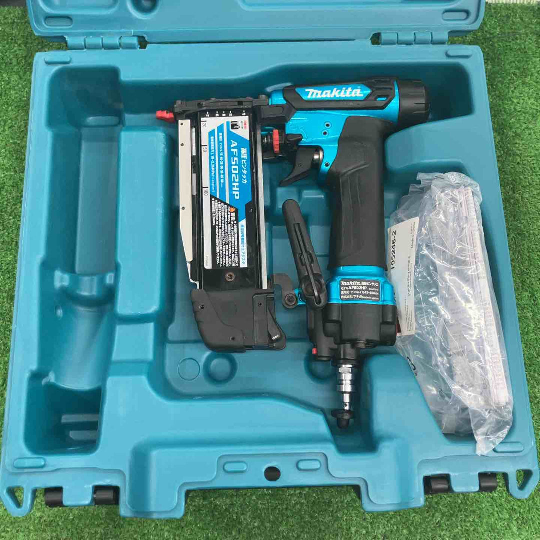 【中古品】 マキタ/makita 高圧ピンネイラ AF502HPM 【桶川店】