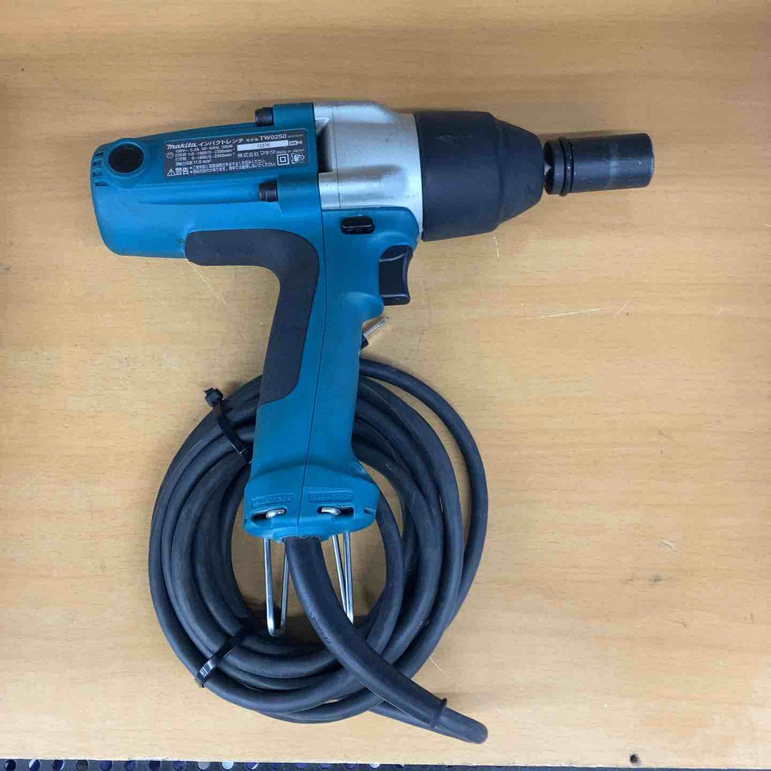 ☆マキタ(makita) インパクトレンチ TW0250【越谷店】