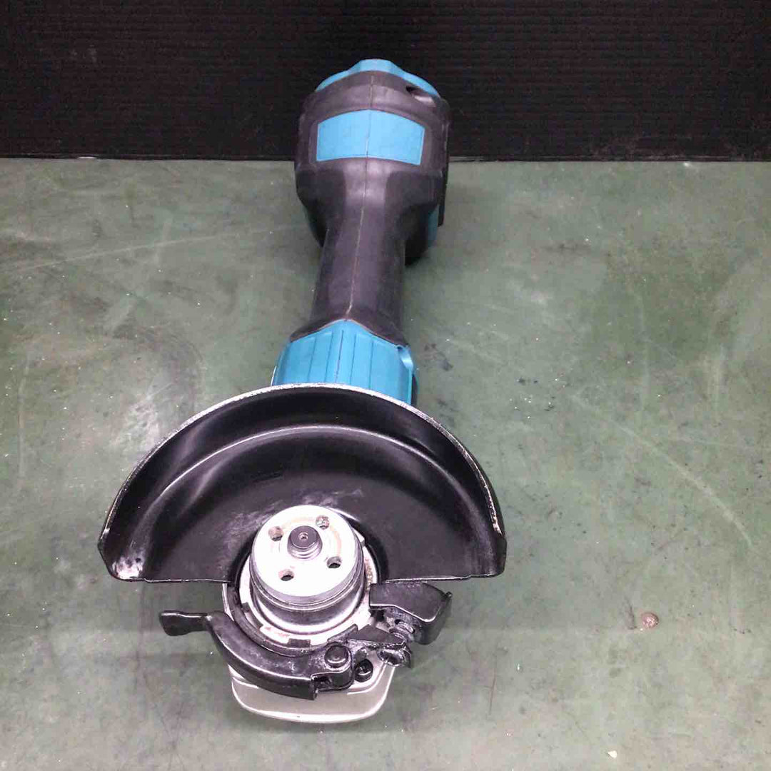 ☆マキタ(makita) 100mmコードレスディスクグラインダー GA404DZ【戸田店】