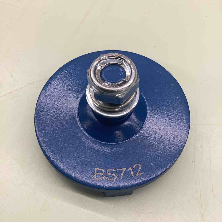 ライナックス LINAX K-30,K-45,K-60対応 床研削機用カッター 3個入り　ダイヤカッターブルー 【越谷店】