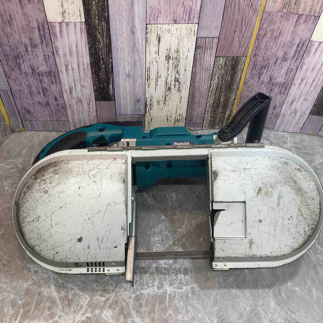 ★マキタ(makita) コードレスバンドソー PB180DZ【八潮店】