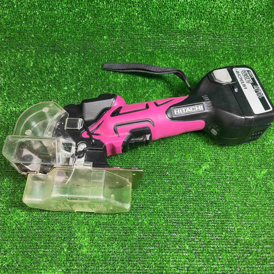 ◇ハイコーキ(HIKOKI ※旧:日立工機)  14.4Vコードレスナイフカッタ CK14DSL(LSCK)【藤沢店】